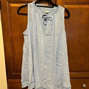 Blue O’Neill coverup NWT